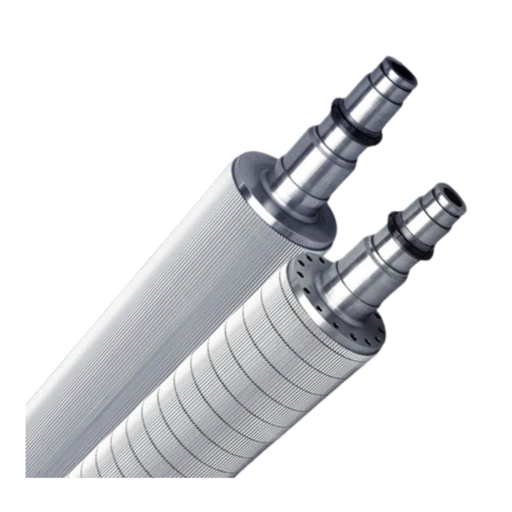Corrugating Rollers
