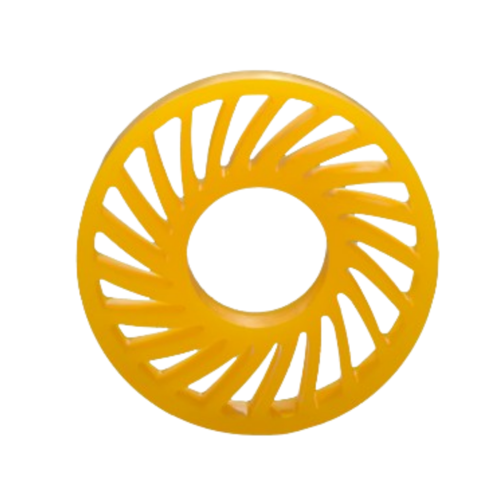 Non Crush Wheels