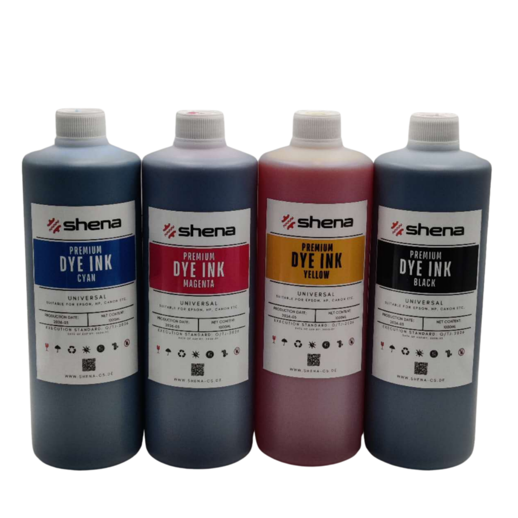 Dye Ink
